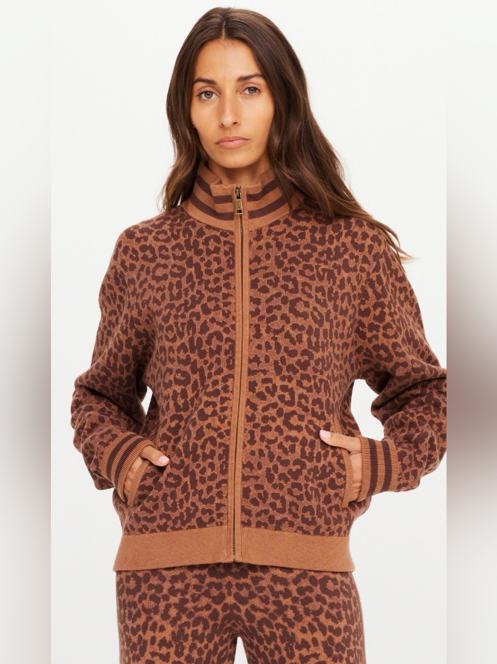 The Upside Knit Jacket